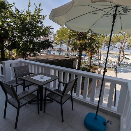 Apartman Hrabric 2 Нивице Экстерьер фото