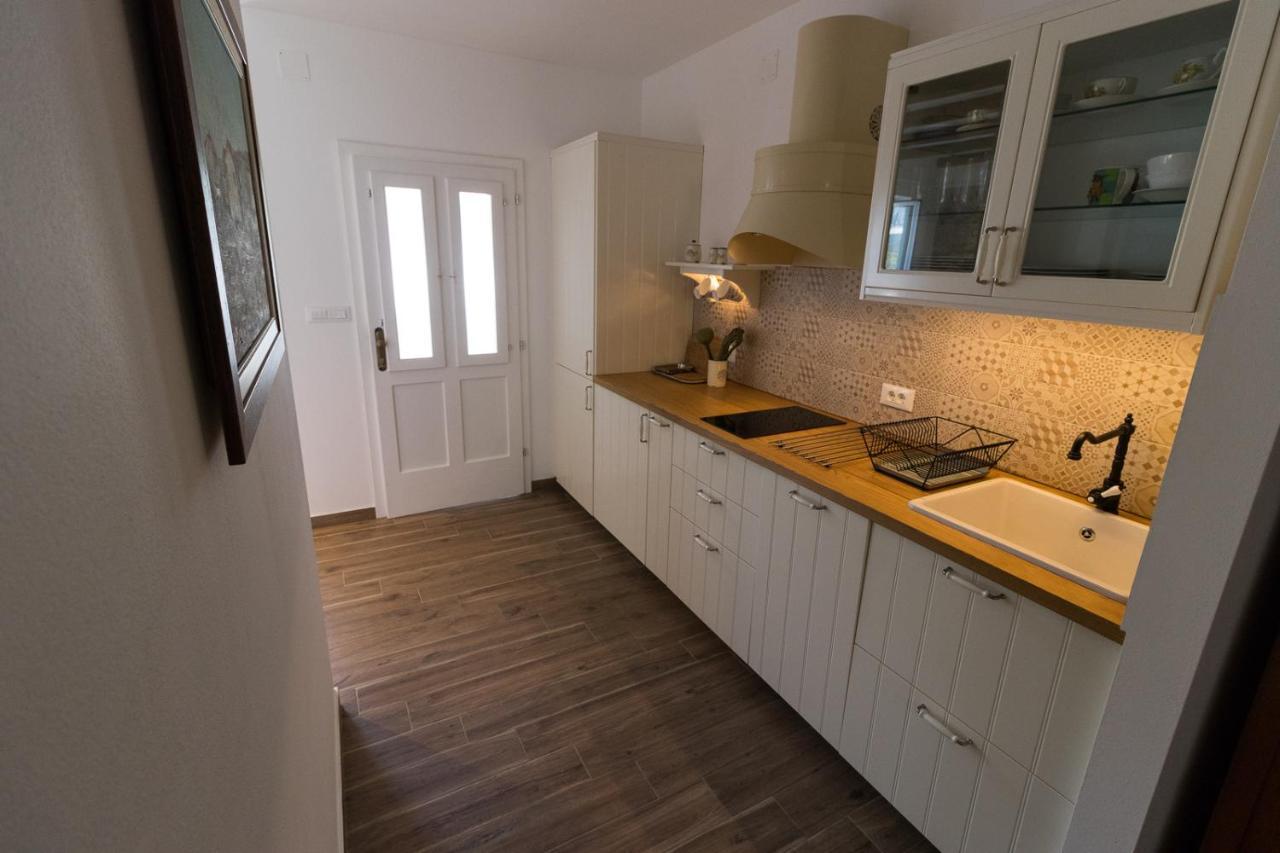 Apartman Hrabric 2 Нивице Экстерьер фото