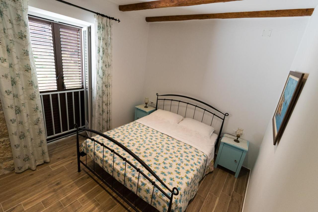 Apartman Hrabric 2 Нивице Экстерьер фото