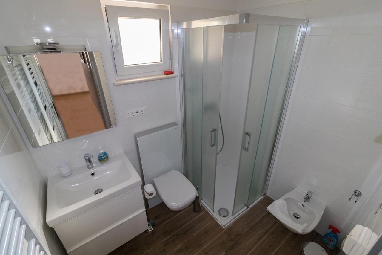 Apartman Hrabric 2 Нивице Экстерьер фото