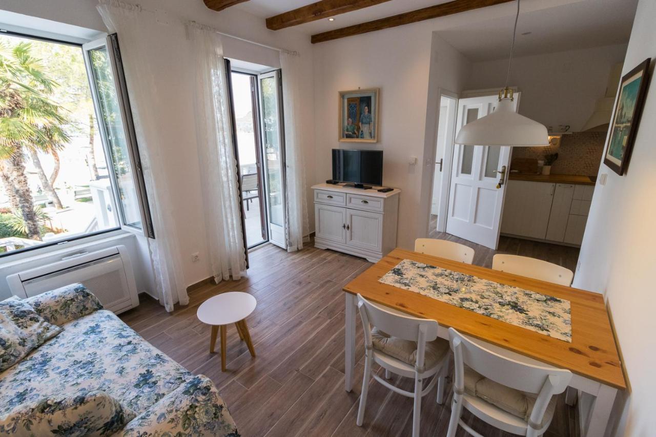 Apartman Hrabric 2 Нивице Экстерьер фото