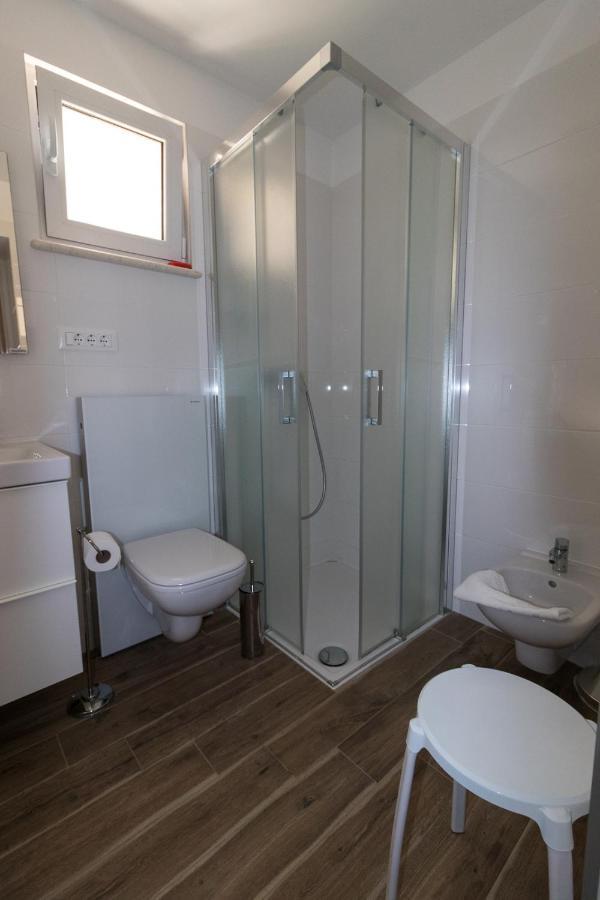 Apartman Hrabric 2 Нивице Экстерьер фото