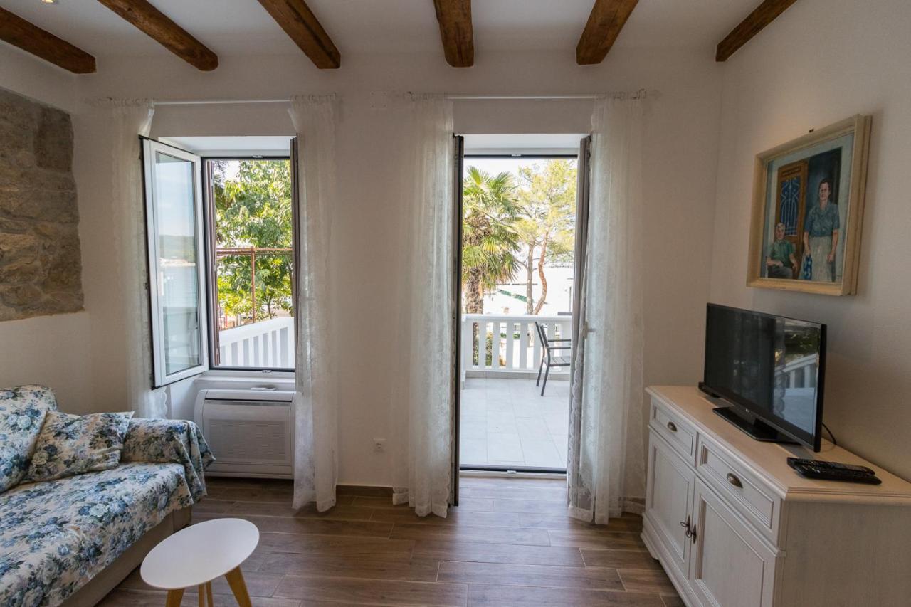 Apartman Hrabric 2 Нивице Экстерьер фото