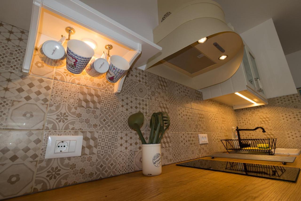 Apartman Hrabric 2 Нивице Экстерьер фото