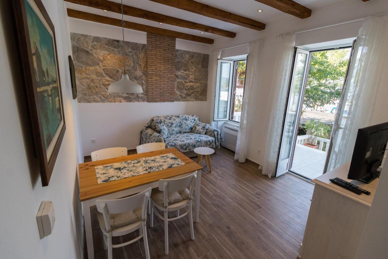 Apartman Hrabric 2 Нивице Экстерьер фото