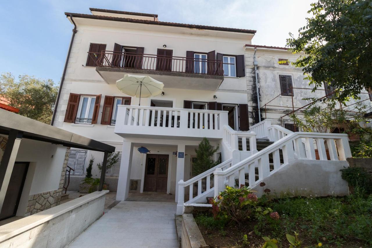 Apartman Hrabric 2 Нивице Экстерьер фото
