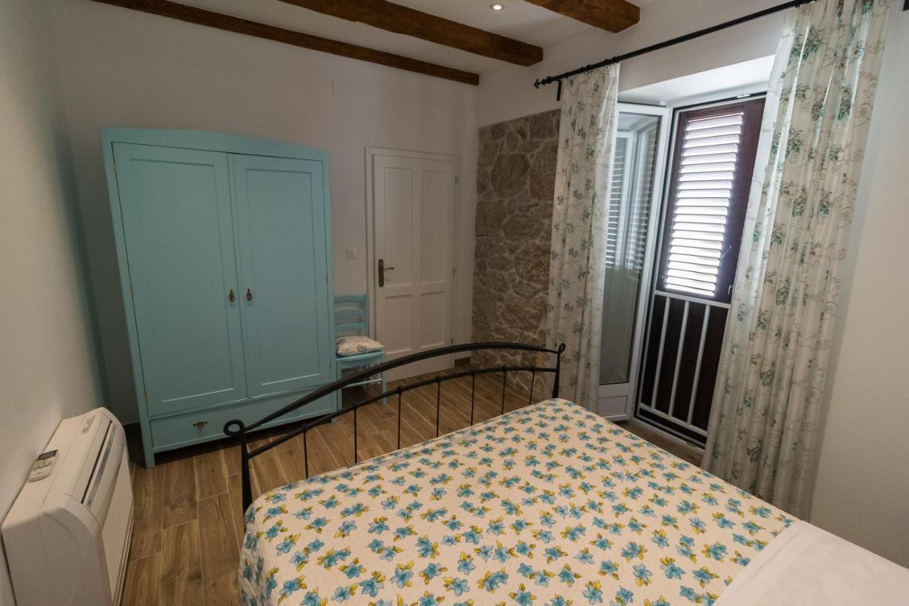 Apartman Hrabric 2 Нивице Экстерьер фото